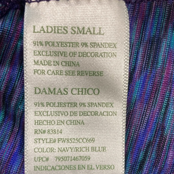 Workout set by Tangerine. Size Small - Picture 6 of 14